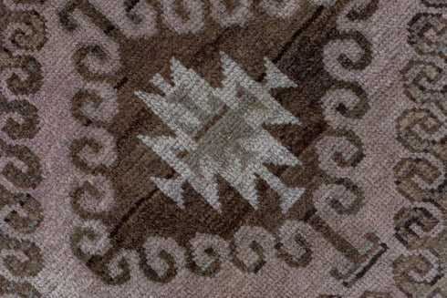 Antique Belouch Area Rug (5' x 8')