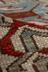 Antique Caucasian Area Rug (5' x 9')