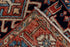 Antique Karaje Area Rug (2' x 4')