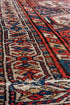 Antique NW Persian Runner Rug (3' x 9')