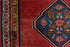 Antique Malayer Runner Rug (3' x 12')