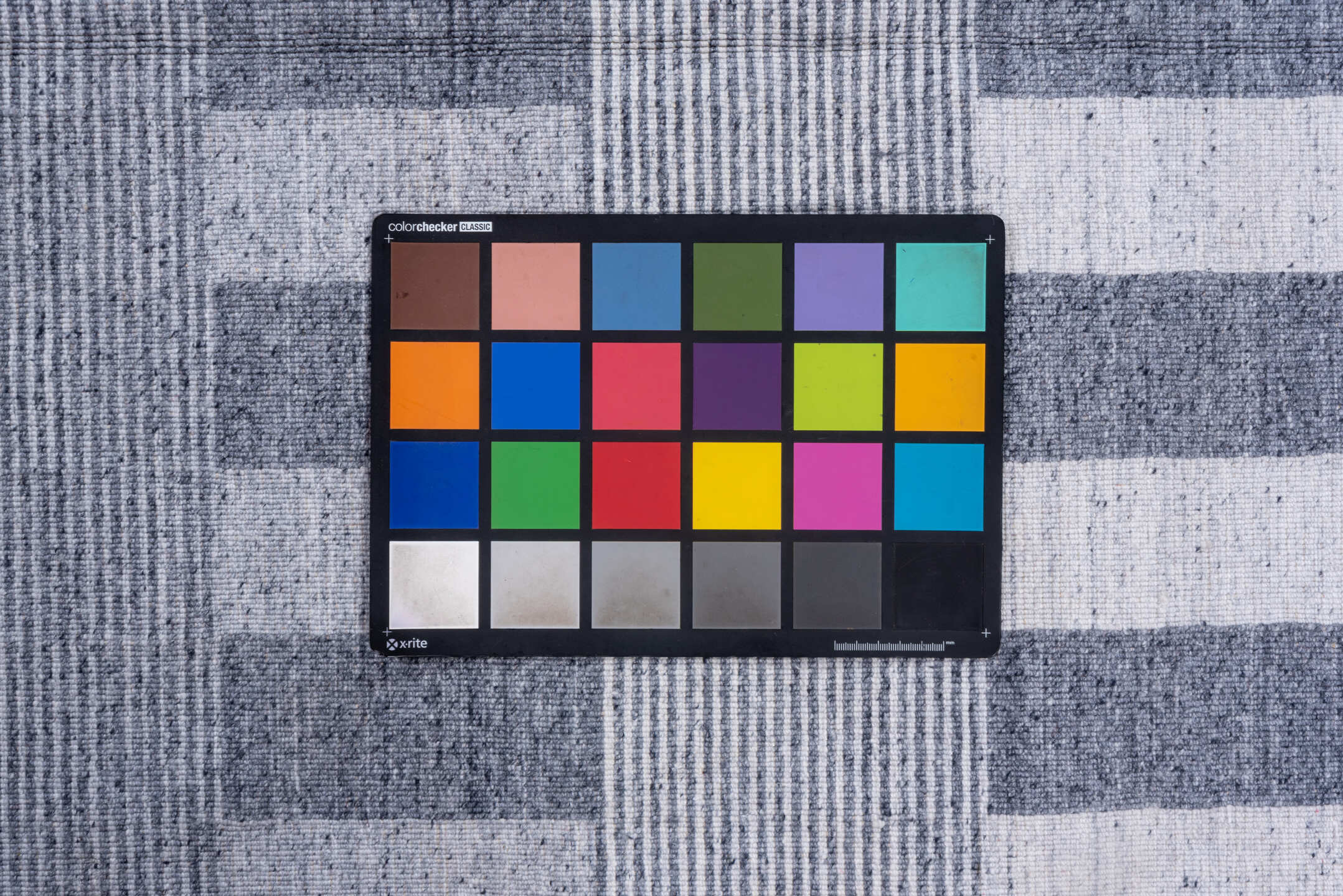 10' x 14' one-of-a-kind handmade vintage Kilim large size rug. Color palette: blue, ivory, slate, gray