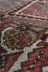 Antique Baktiary Area Rug (5' x 10')