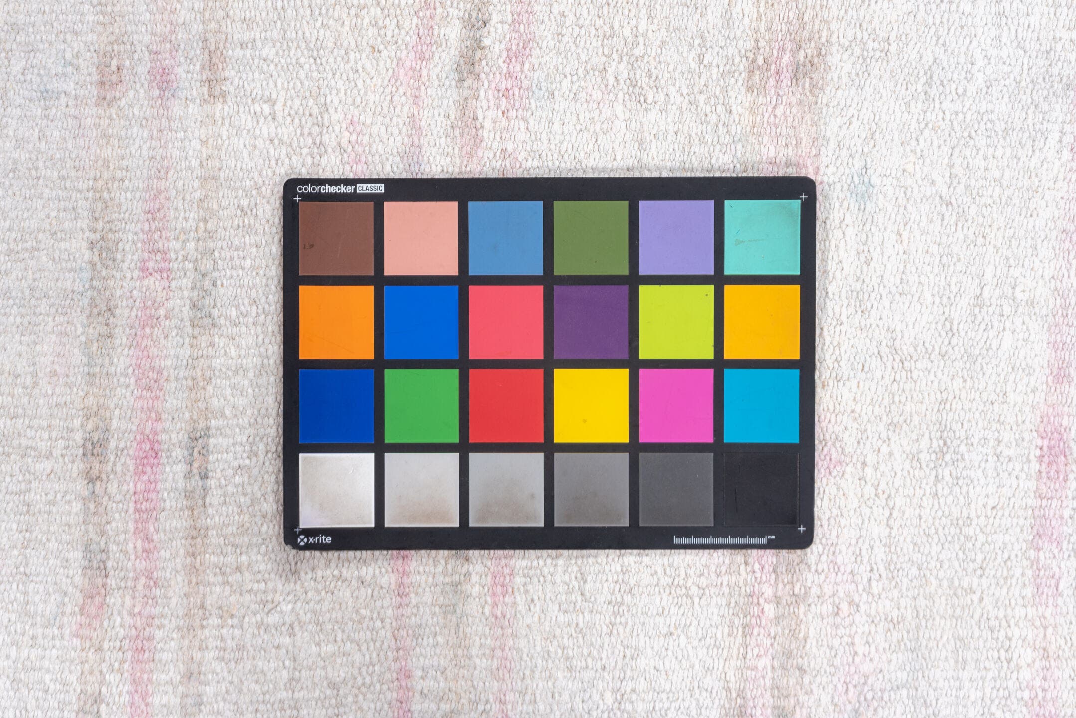 5' x 10' one-of-a-kind handmade vintage Hemp Kilim medium size rug. Color palette: ivory, blush, light gray, cream, pink
