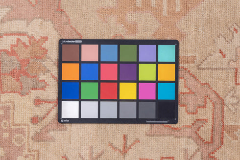 Antique Oushak Area Rug (12' x 19')