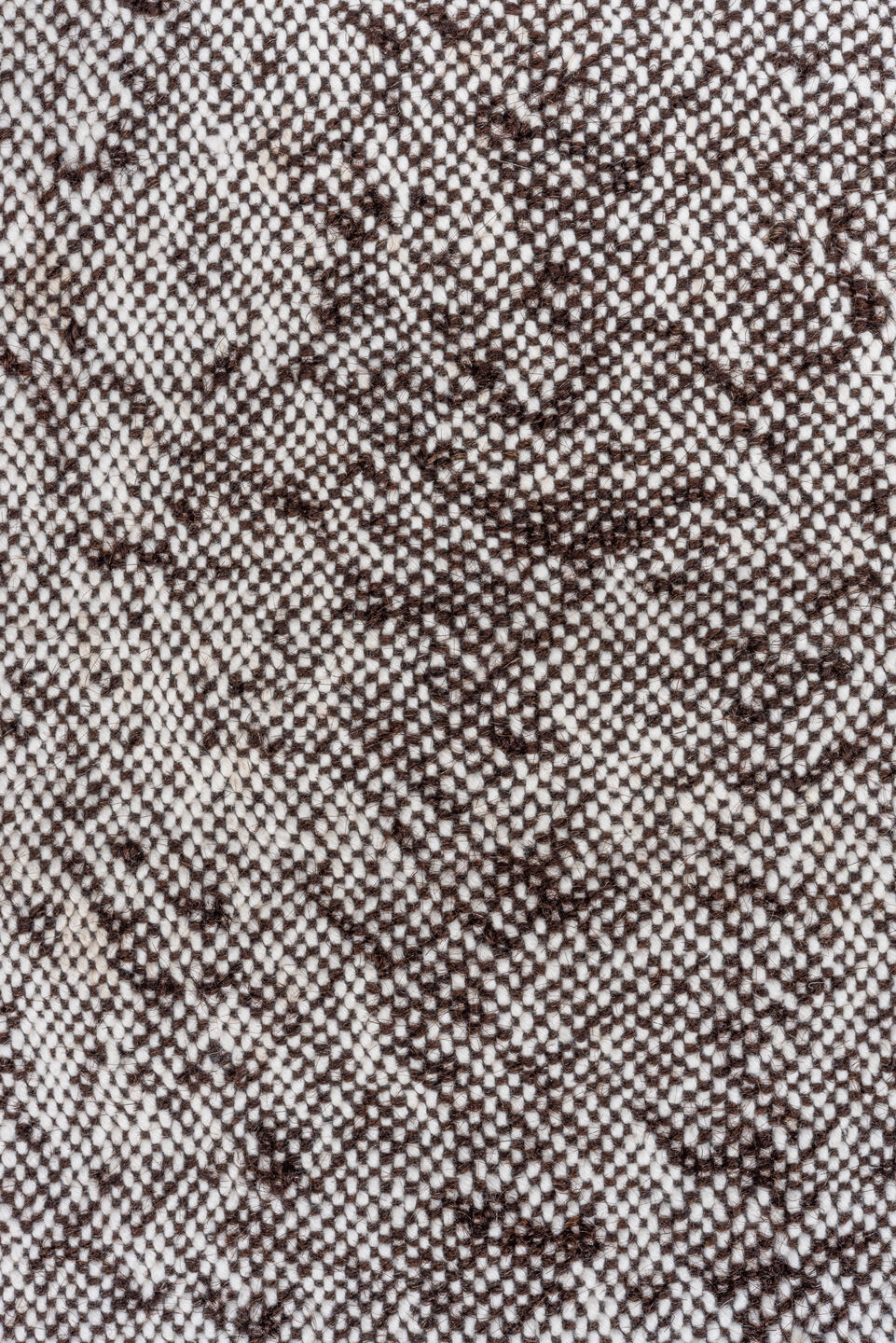 5' x 9' one-of-a-kind handmade vintage Flatweave medium size rug. Color palette: alice blue, dark gray, dim gray, gainsboro