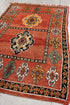 Vintage Moroccan Area Rug (6' x 9')