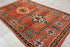 Vintage Moroccan Area Rug (6' x 9')