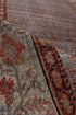 Antique Bidjar Runner Rug (3' x 16')