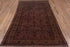 Antique Malayer Area Rug (5' x 9')