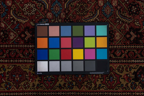 Antique Malayer Area Rug (5' x 9')