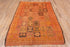 Vintage Moroccan Area Rug (4' x 7')