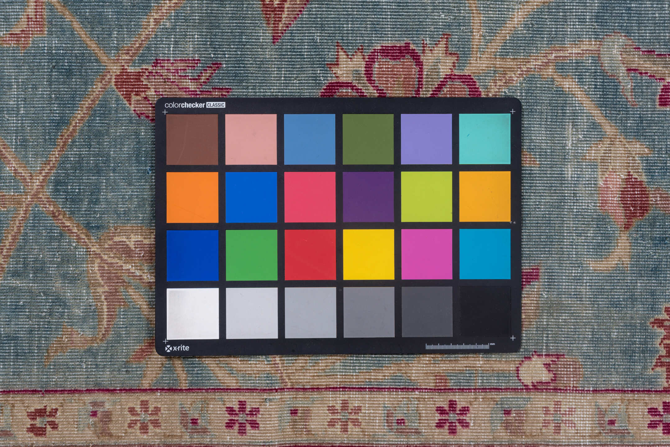 11' x 17' one-of-a-kind handmade vintage Sivas oversize rug. Color palette: blue, brown, dim gray, gray, light blue