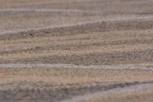 Vintage Kilim Area Rug (8' x 10')