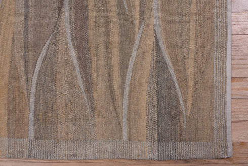 Vintage Kilim Area Rug (8' x 10')