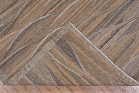 Vintage Kilim Area Rug (8' x 10')