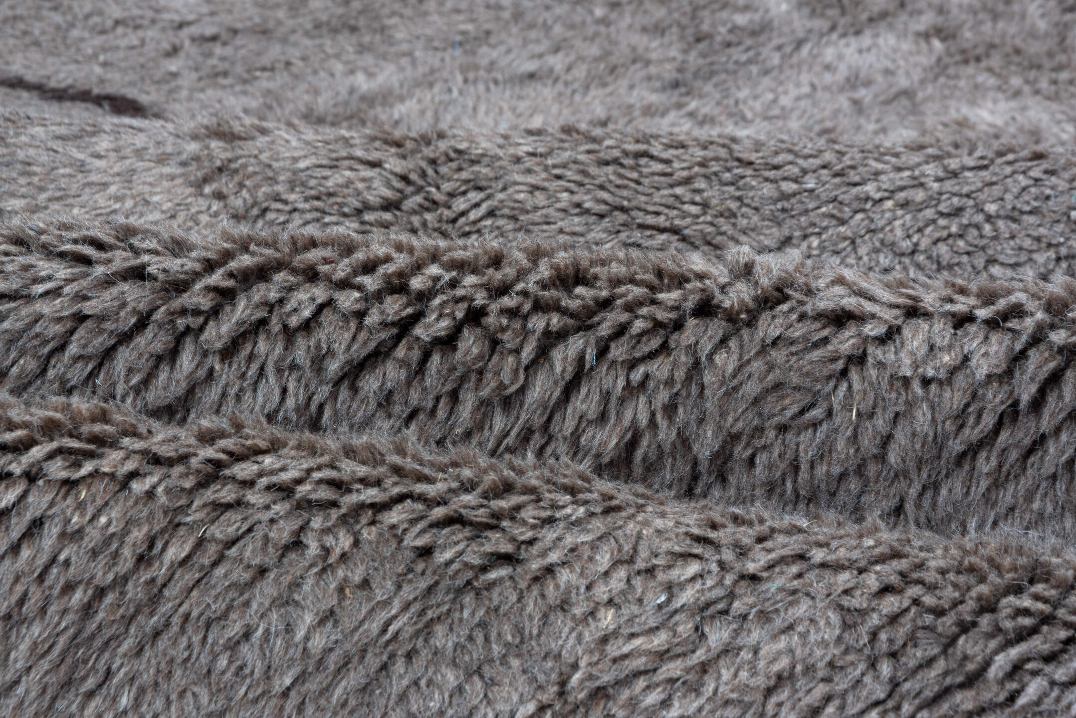9' x 9' one-of-a-kind handmade vintage Moroccan rug. Color palette: taupe, charcoal, ivory, beige, gray, black