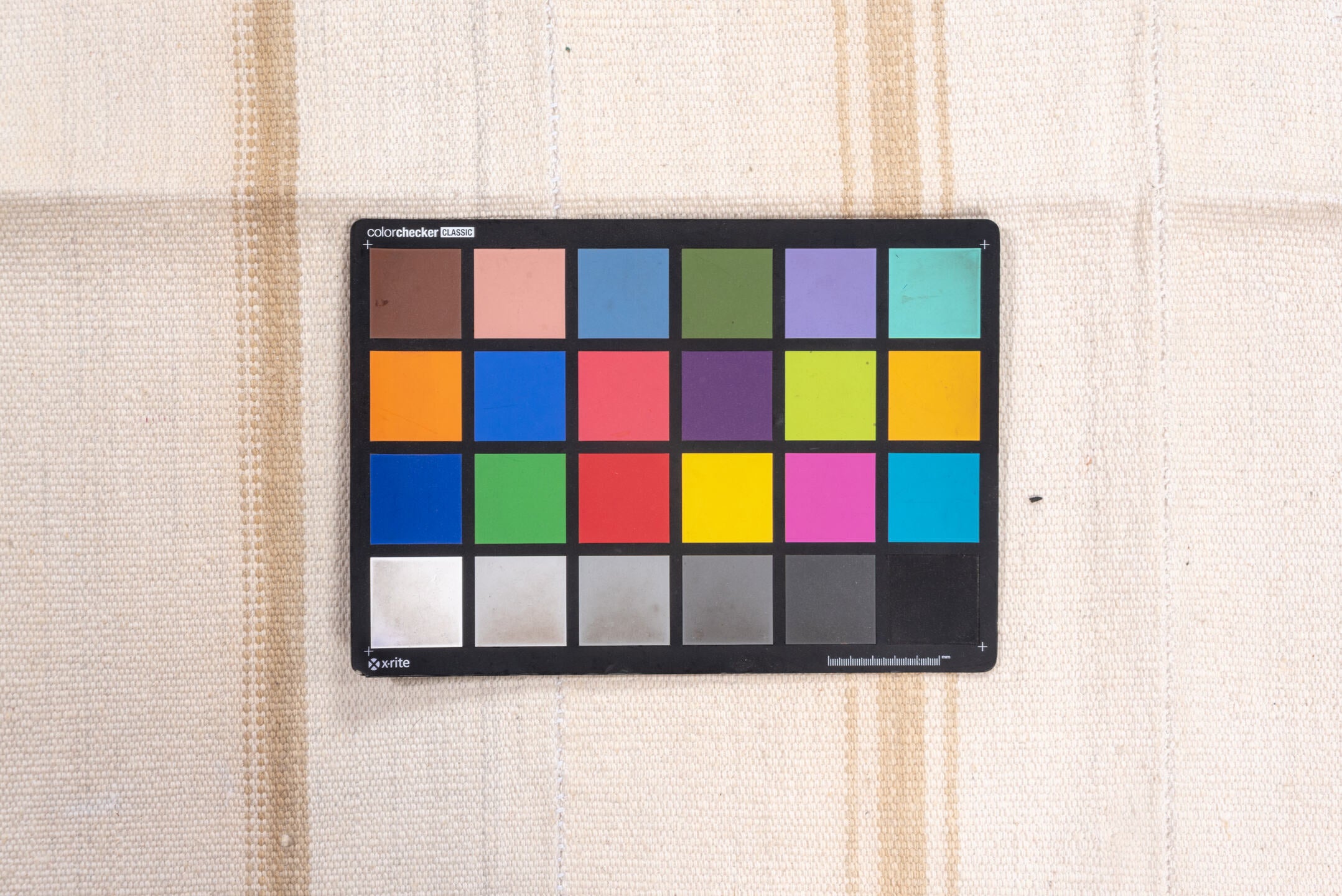 8' x 11' one-of-a-kind handmade vintage Flatweave large size rug. Color palette: brown, gray, light gray, linen, misty rose