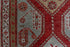 Antique Oushak Runner Rug (3' x 15')