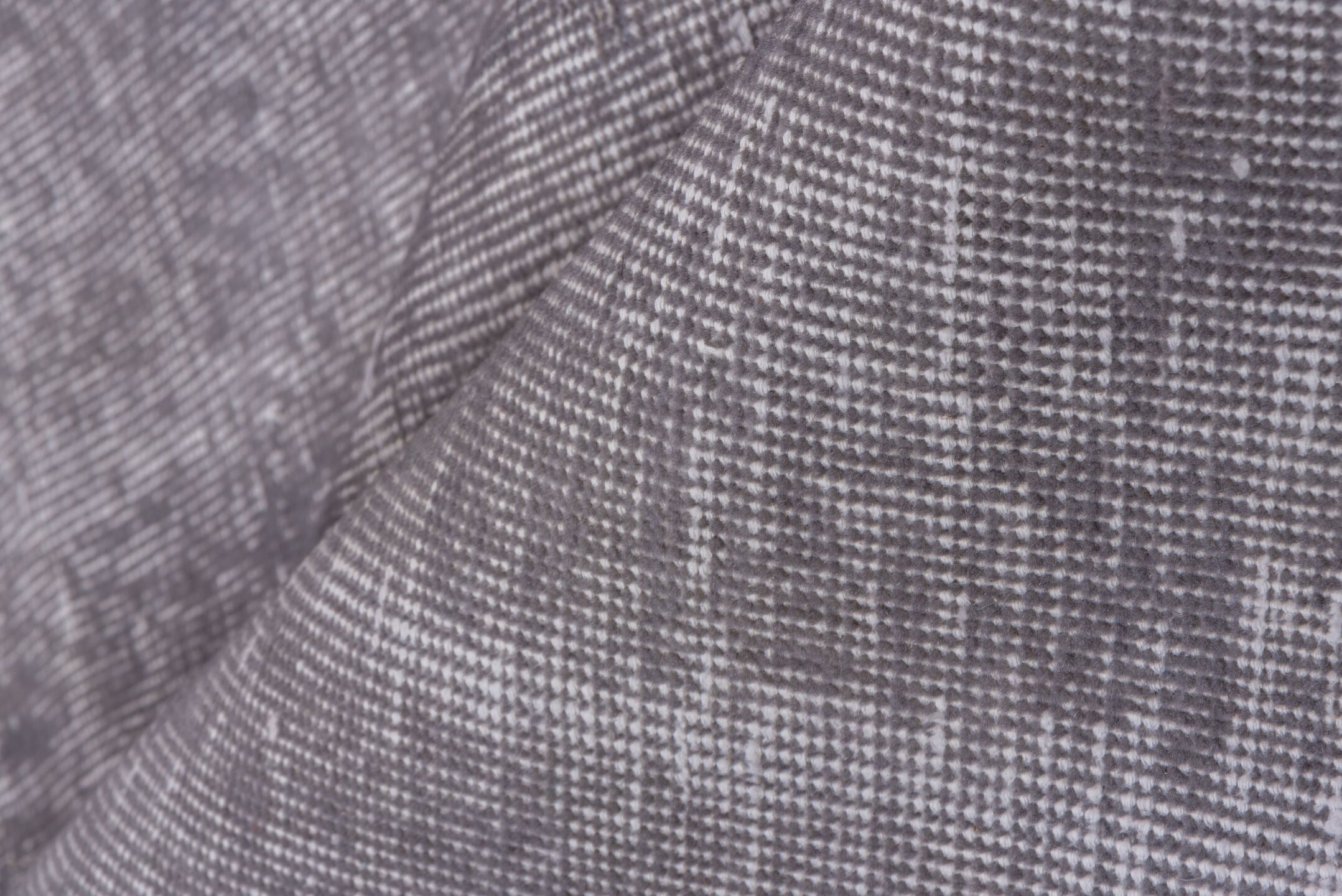 6' x 9' one-of-a-kind handmade vintage Sparta medium size rug. Color palette: gray, light blue, light gray, light slate gray