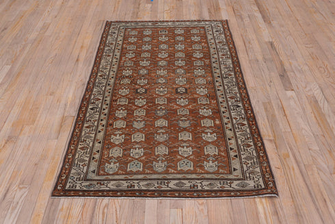 Antique Malayer Area Rug (3' x 6')