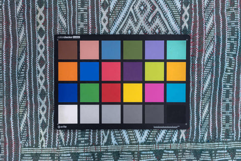 Vintage Kilim Area Rug (4' x 6')