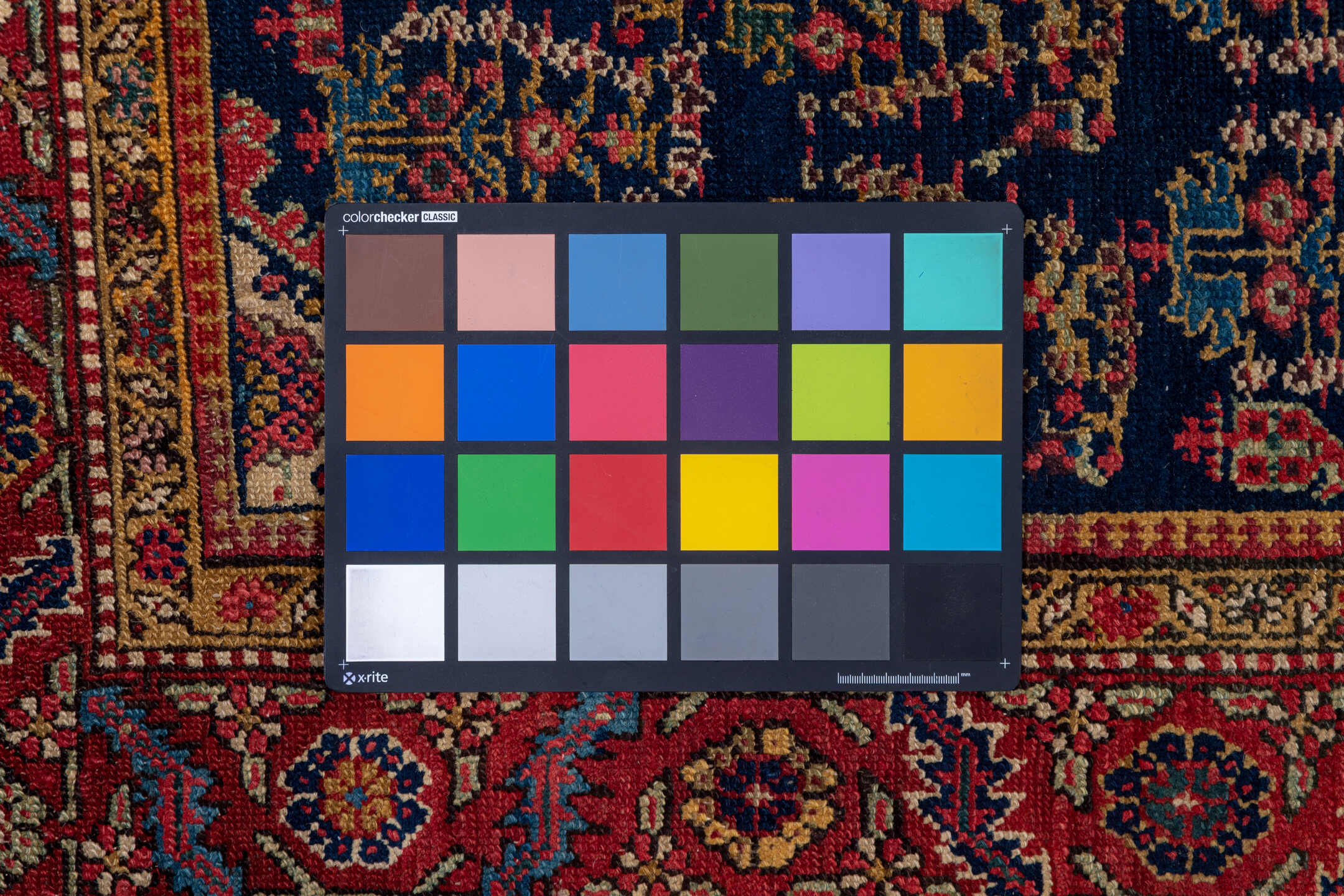 3' x 15' one-of-a-kind handmade vintage NW Persian runner rug. Color palette: brown, dim gray, gray, pink, red