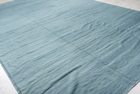 Vintage Kilim Area Rug (12' x 20')