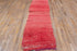 Vintage Moroccan Runner Rug (2' x 9')