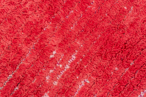 Vintage Moroccan Runner Rug (2' x 9')