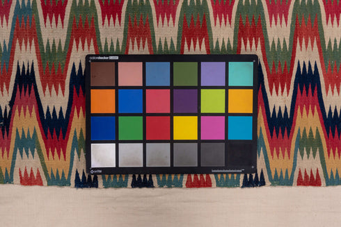 Antique Rollaken Area Rug (2' x 5')