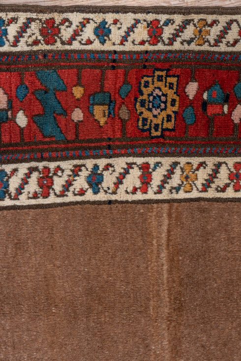 Antique NW Persian Area Rug (3' x 6')