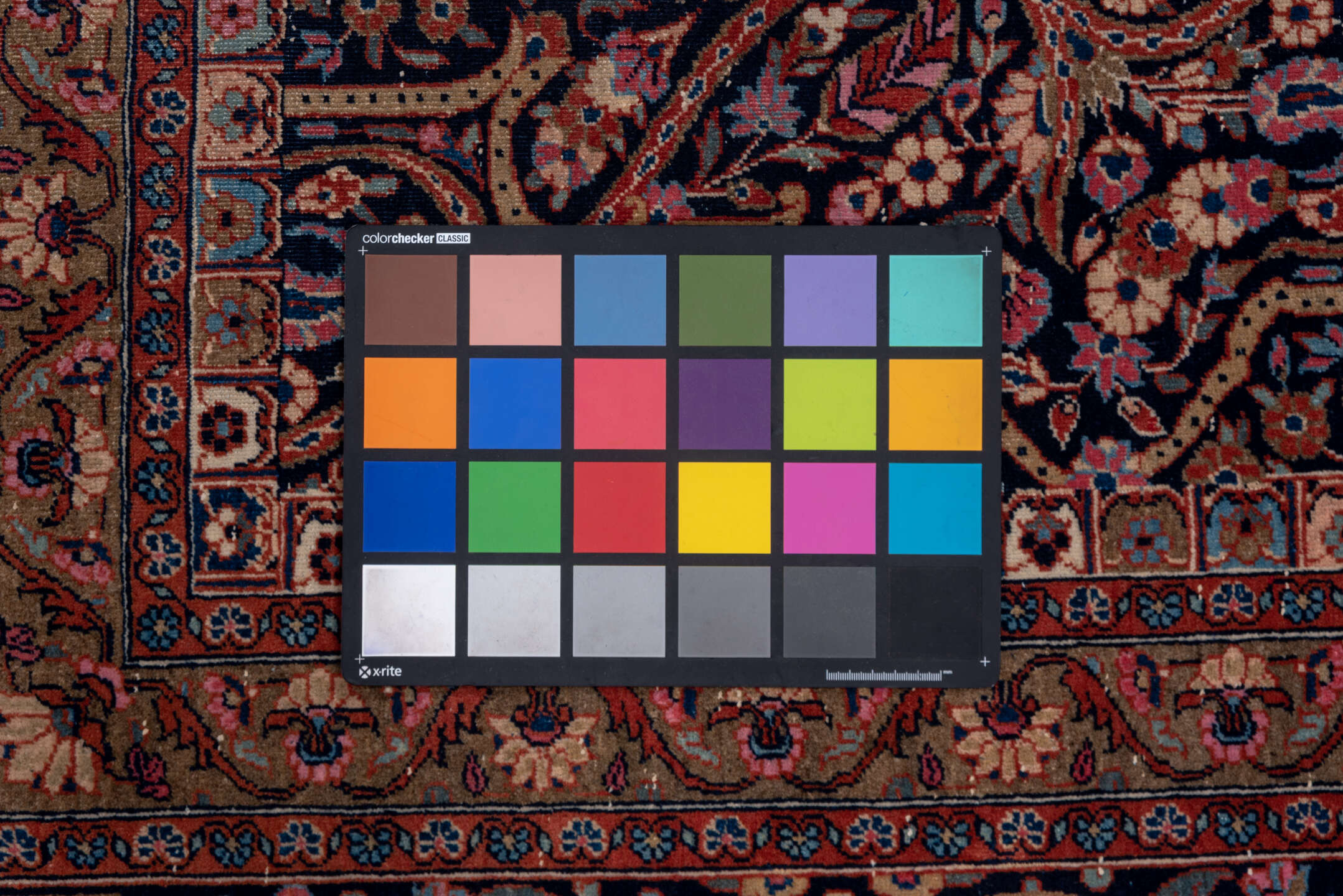 8' x 11' one-of-a-kind handmade vintage Kashan large size rug. Color palette: blue, brown, dim gray, gray, light gray