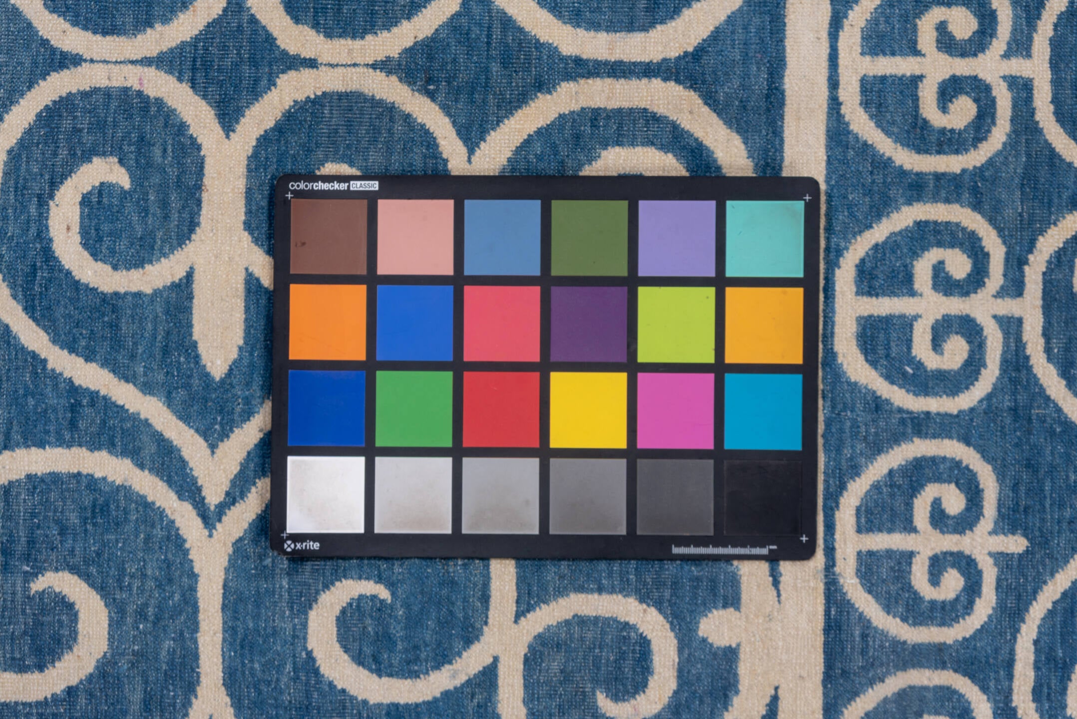 8' x 11' one-of-a-kind handmade vintage Modern large size rug. Color palette: arapawa, blue, dark gray, gray, light gray