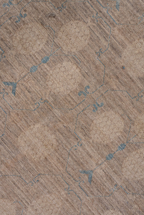 Vintage Khotan Area Rug (12' x 16')