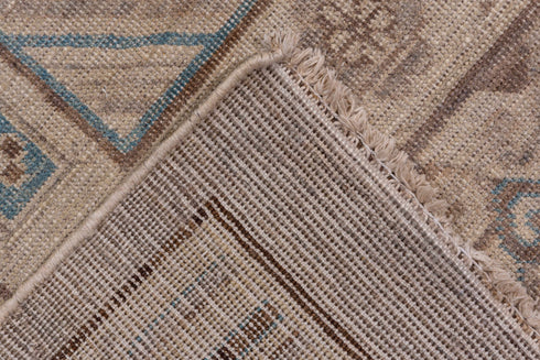 Vintage Khotan Area Rug (12' x 16')