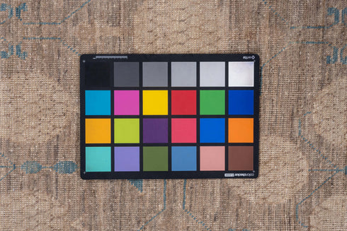 Vintage Khotan Area Rug (12' x 16')