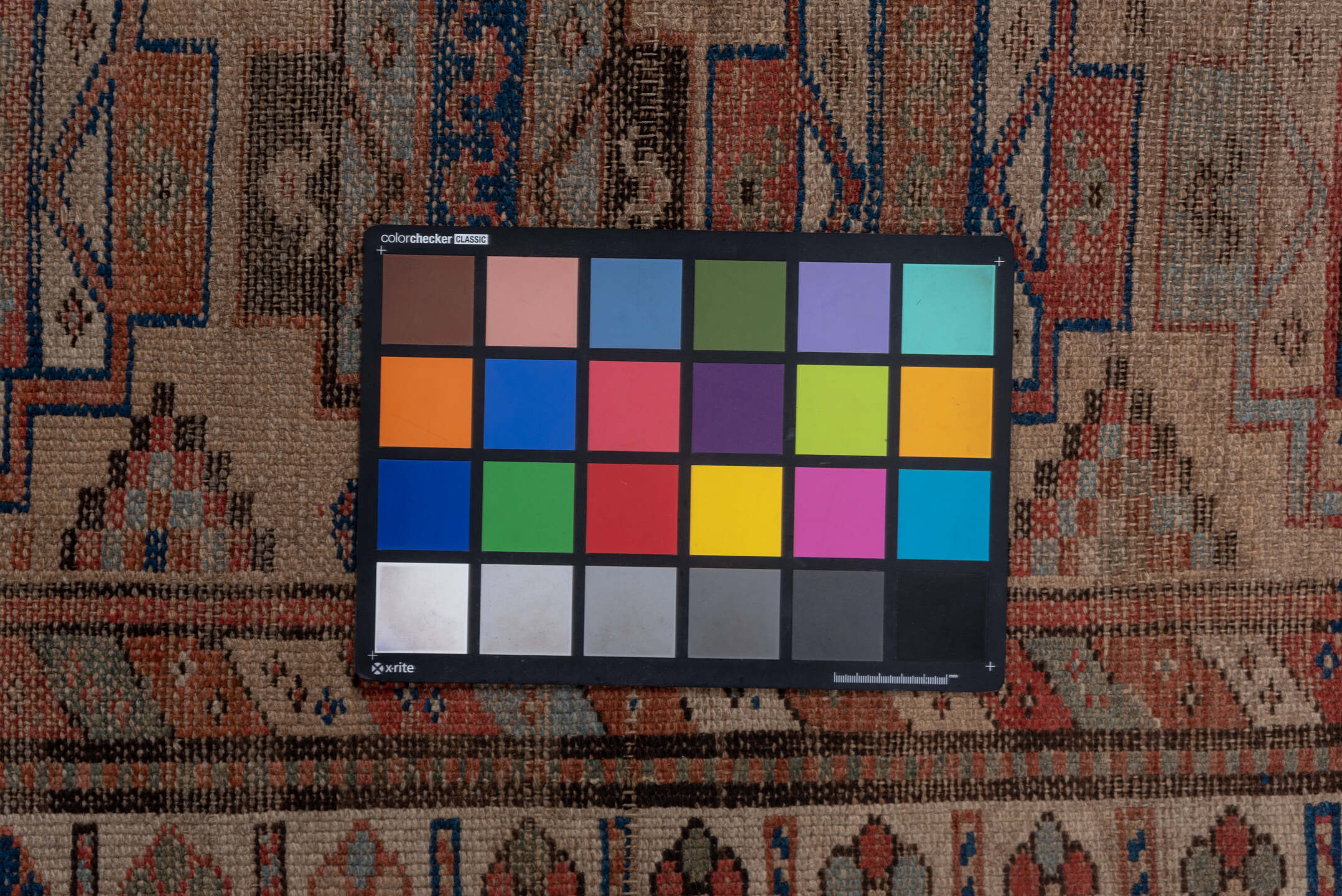 2' x 8' one-of-a-kind handmade vintage NW Persian runner rug. Color palette: black, blue, brown, gainsboro, gray, light gray