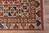 Vintage Kazak Area Rug (4' x 7')
