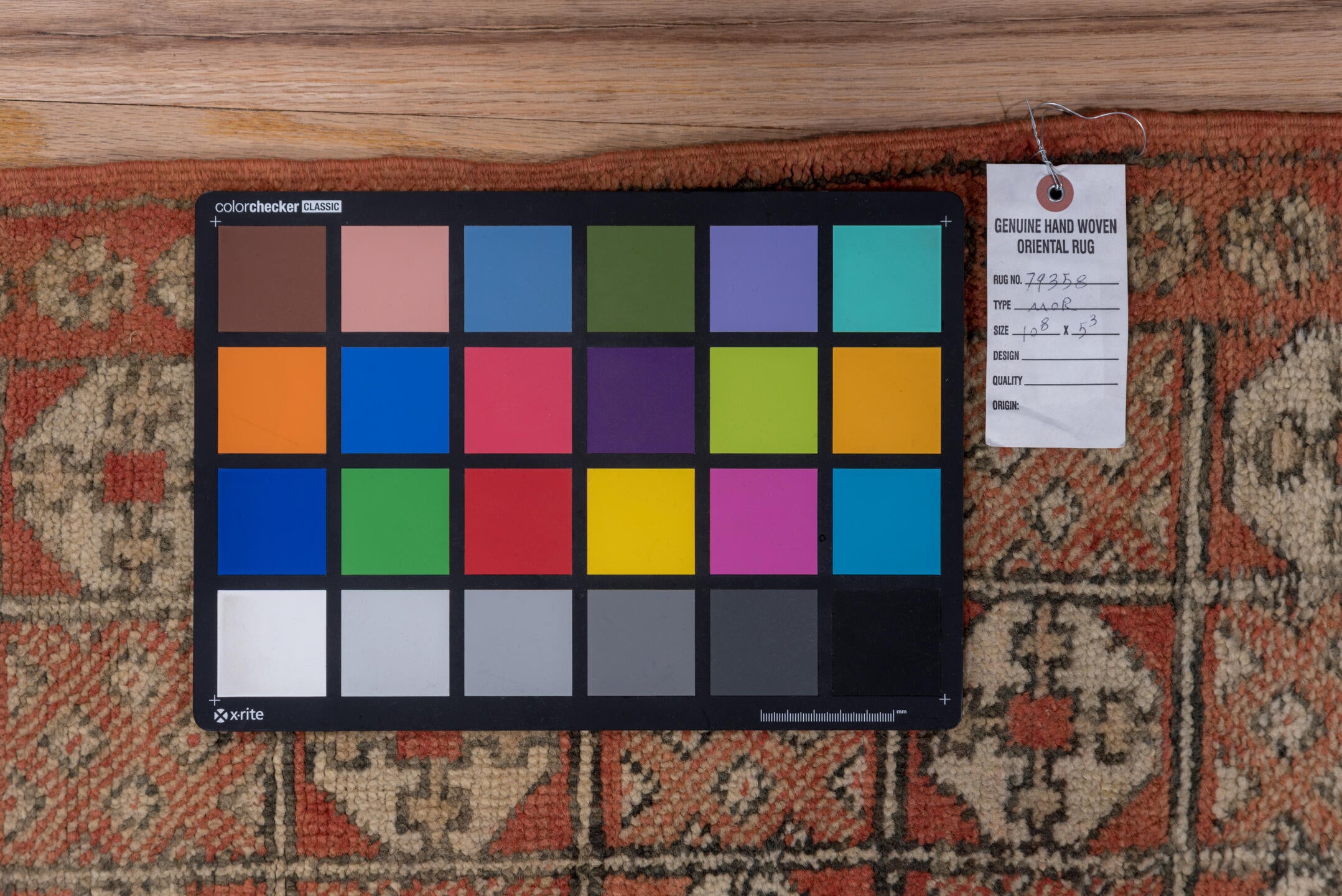 5' x 10' one-of-a-kind handmade vintage Moroccan medium size rug. Color palette: brown, gray, pink