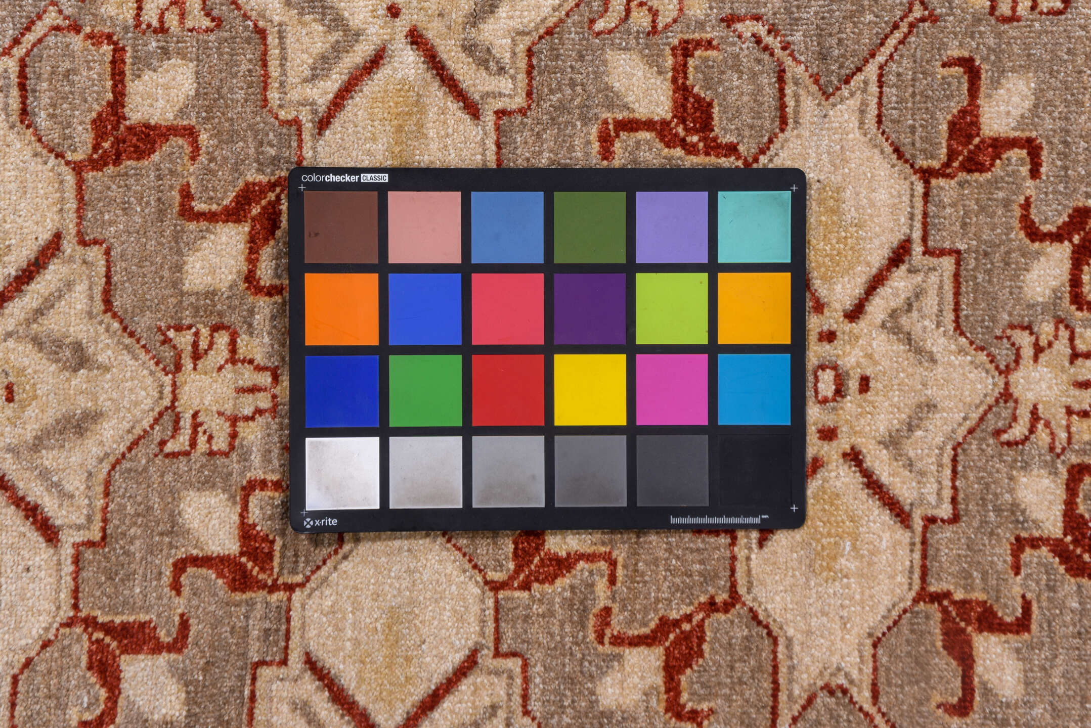 13' x 16' one-of-a-kind handmade vintage Sivas oversize rug. Color palette: brown, maroon, off-white, orange, pink, red