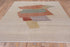 Vintage Kilim Area Rug (8' x 9')