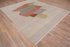 Vintage Kilim Area Rug (8' x 9')