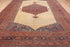 Antique Bidjar Area Rug (11' x 17')