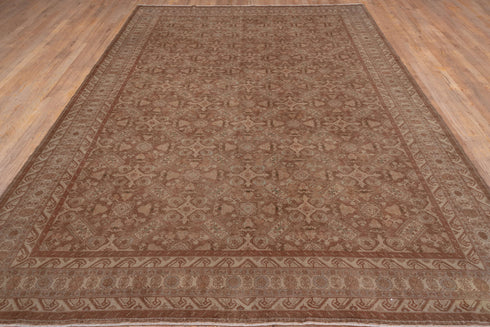 Antique Sivas Area Rug (8' x 11')
