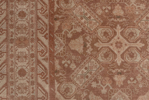 Antique Sivas Area Rug (8' x 11')