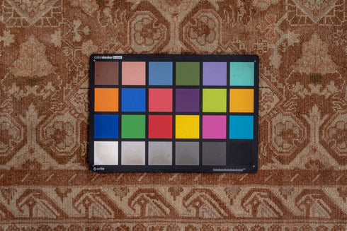 Antique Sivas Area Rug (8' x 11')