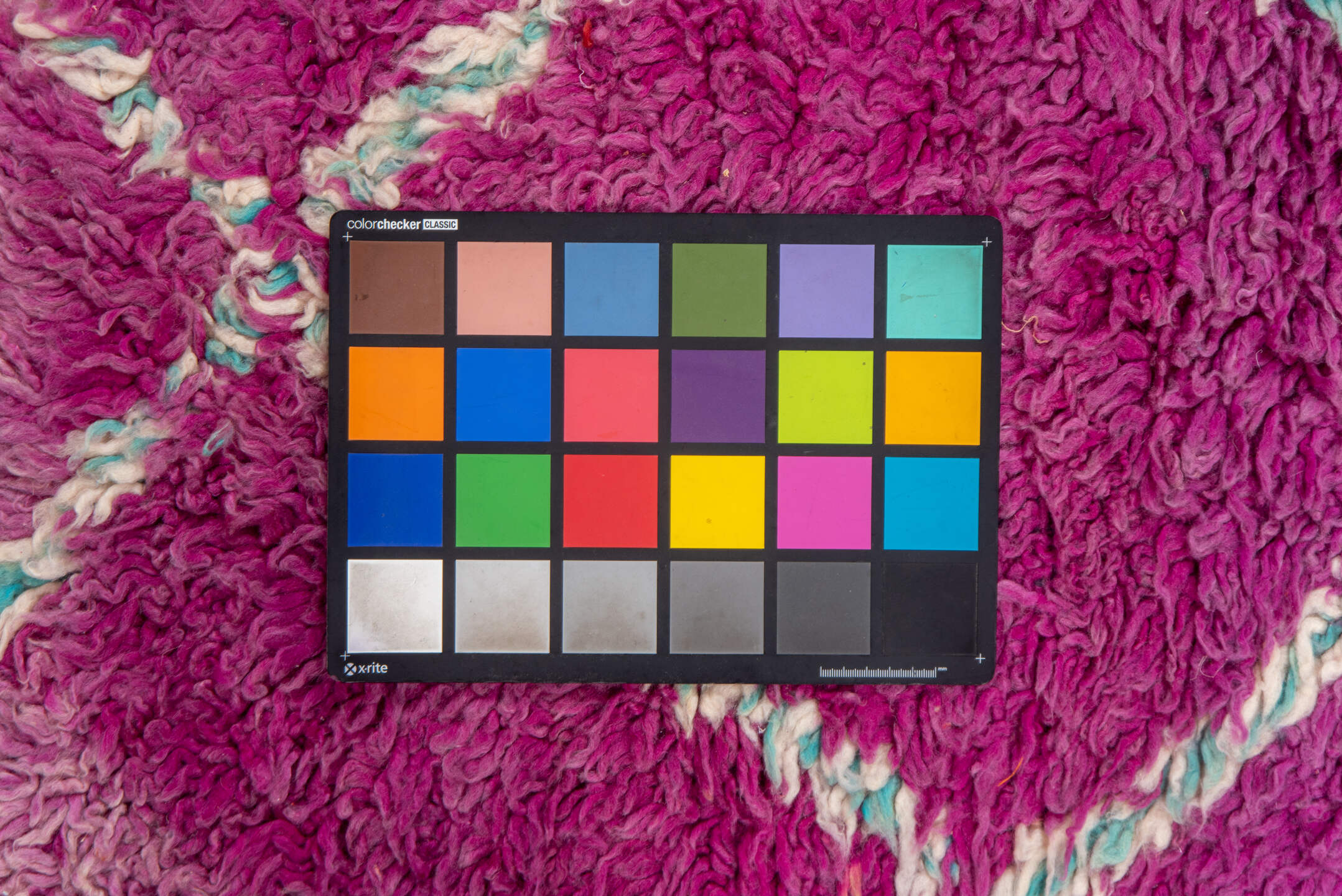 5' x 8' one-of-a-kind handmade vintage Moroccan medium size rug. Color palette: brown, dark gray, gray, light gray