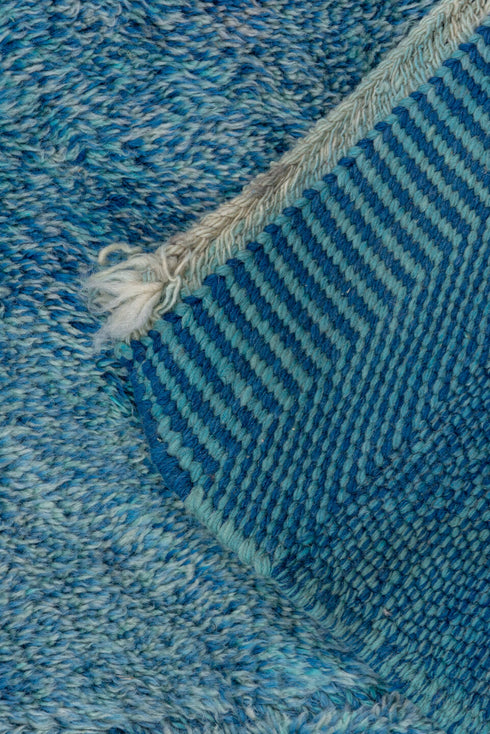 Vintage Moroccan Area Rug (10' x 13')