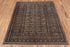 Antique Afghan Area Rug (4' x 6')